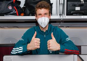 "أنا بصحة جيدة حتى الآن".. مولر يعلق على إصابته بكورونا للمرة الثالثة