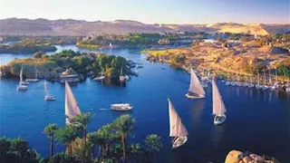 25 صورة لـ أجمل 5 أماكن في أسوان.. ساحرة 