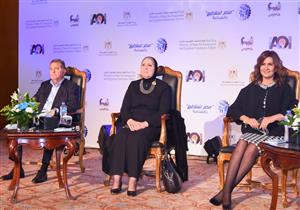 وزيرة الصناعة: مراجعة البنود الجمركية للواردات وبحث تصنيعها محليا