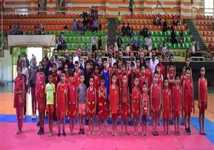 جنوب سيناء تشارك في بطولة البحر المتوسط لـ"الوشو كونغ فو" بـ 13 لاعبًا