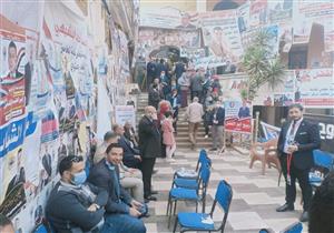 6 مرشحون يتنافسون على مقعد نقيب المحامين في الفيوم