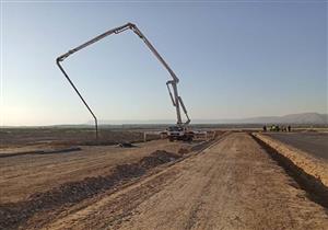 البيئة: 60% نسبة تنفيذ مصنع المخلفات بدار السلام في سوهاج