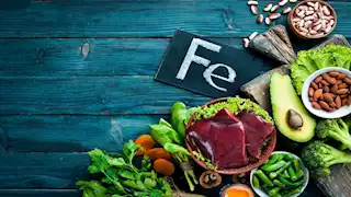 تحمي من فقر الدم.. 9 أطعمة غنية بالحديد تناولها على الإفطار والسحور