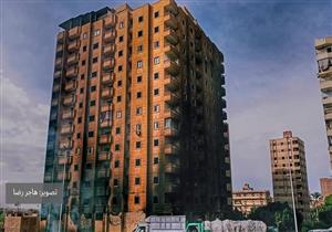 كفر طهرمس.. تعرف على منطقة عُرفت بـ"حريق عقار الدائري"