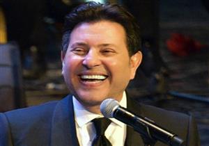 هاني شاكر يروج لحفل عيد الحب بدار الأوبرا