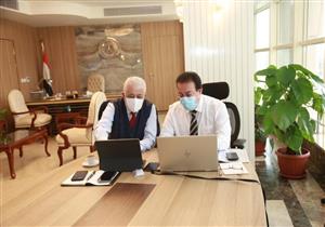 وزارتا التعليم توقعان مذكرة تفاهم لتشغيل منصة التعلم الإلكتروني