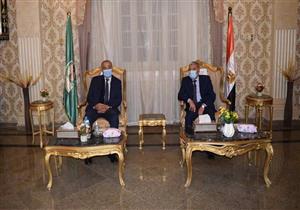 وزير التموين يصل المنيا لافتتاح 3 مراكز خدمة مطورة