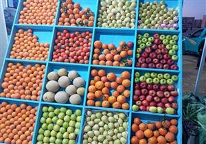 هبوط البصل وصعود الفلفل.. أسعار الخضر والفاكهة بسوق العبور اليوم الخميس