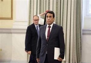 رئيس المجلس الرئاسي الليبي يعلن زيارة القاهرة في أول زيارة خارجية