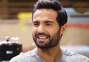 إصابة كريم فهمي بأزمة صحية ونقله للمستشفى