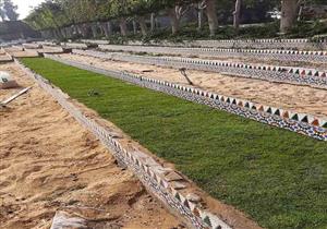 "علاج ميول في الأرضية".. الآثار تكشف حقيقة تجريف حديقة الأندلس