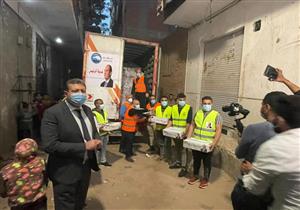 بعد زيارة السيسي.. برلمانيون يزورون عزبة الهجانة ويؤكدون دعم الرئيس محاربة العشوائيات