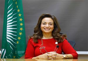 "التجاري الدولي" يشيد بفوز أماني أبو زيد بمنصب مفوض الاتحاد الأفريقي للبنية التحتية