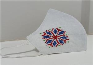 جمعية "الفيروز".. كمامات على الطريقة السيناوية تصل إلى العالمية