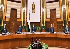 السيسي يتابع تطوير بحيرة البردويل: سنستعيد وضعها الطبيعي