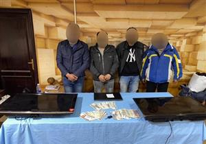 الجار الخائن كلمة السر.. حل لغز سرقة شركة ببولاق الدكرور