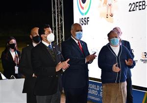 مصر تحصل على حق استضافة كأس العالم 2022 للرماية