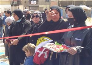 إطلاق اسم الشهيد محمود مندور على مدرسة في بورسعيد