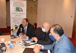 الزراعة: دمج ترشيد استهلاك المياه في الري واستخدام الطاقة الشمسية في 30 قرية بالصعيد