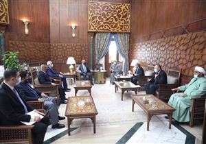 سفير الاتحاد الأوروبي: شيخ الأزهر يقدم جهودًا كبيرة في خدمة السلام العالمي