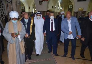 نقيب الأشراف في احتفال الصوفية بـ"الإسراء والمعراج": أدعو الله أن يديم الأمن والاستقرار على وطننا