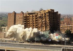 إلغاء قرار إخلاء سبيل مالك برج الدائري المحترق وتأييد استمرار حبسه 