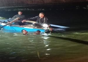 انتشال آخر جثث الأطفال الغرقى بالوادي الجديد