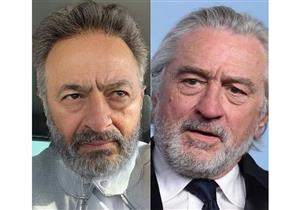 حمادة هلال يشبه نفسه بـ "روبرت دي نيرو"