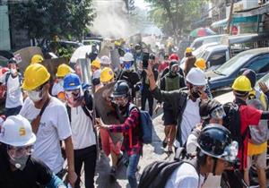 فرض الأحكام العرفية في مناطق من يانجون بعد أكثر الأيام دموية في ميانمار