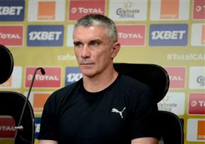 كارتيرون: العروض الخارجية للونش طبيعية.. وكل ما أريده هو "روح طارق حامد"