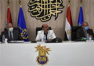 محافظ أسوان: غلق بحيرة ناصر بالكامل لمدة 45 يومًا