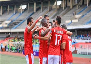 سلسلة أرقام تاريخية للأهلي باكتساح فيتا كلوب