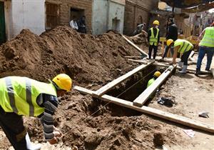 معاون وزير الإسكان: تنفيذ 36 محطة مياه جديدة ب25 مركز