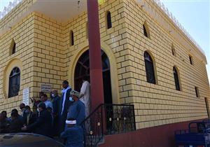 اليوم.. افتتاح مسجدين في مطروح