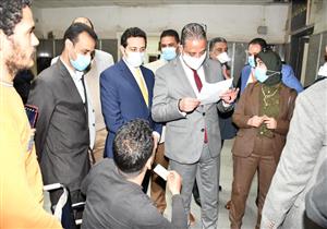 بالصور.. محافظ الفيوم يفتتح أول وحدة لطب الجنين في شمال الصعيد