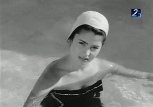 "ملكة جمال" غنى لها عبدالحليم حافظ "خسارة".. من هي منى بدر؟ 