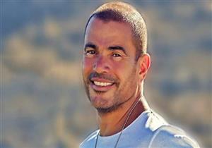 عمرو دياب يكشف عن عمل فني جديد مع الموزع أحمد إبراهيم