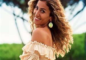 بفستان قصير.. دينا الشربينى تتألق في عيد ميلادها