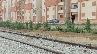 "النقل" تناشد المواطنين بعدم إلقاء المخلفات والقمامة على شريط السكك الحديدية