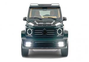 مرسيدس AMG G63 تنطلق بقوة 850 حصان بفضل تعديلات مانسوري الألمانية (صور)