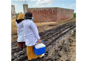 تستهدف 838 ألف طفل.. غدًا انطلاق حملة التطعيم ضد شلل الأطفال بالإسكندرية