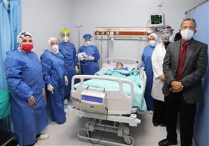 سعره 34 مليون جنيه.. جامعة عين شمس توفر علاج لطفل مصري 