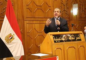 وزير القوى العاملة يوجه رسالة للعمال بمناسبة اليوم العالمي للسلامة والصحة المهنية