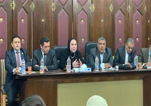 لبدء تصنيعها محليًّا.. وزيرة التجارة: الانتهاء من إعداد قائمة بـ٢٢٦ بندًا جمركيًّا لمنتجات مستوردة