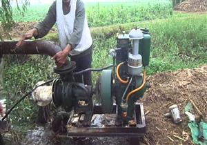 مات مشنوقا.. مصرع مزارع أثناء تشغيل ماكينة ري بسوهاج