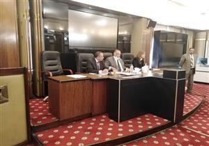 رشا راغب تستعرض إنجازات الأكاديمية الوطنية للتدريب في البرلمان