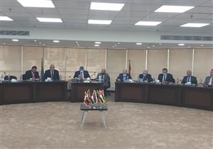 تجديد الثقة في علي السنافي رئيسًا لاتحاد المقاولين العرب