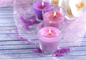 الشموع المعطرة تضر جسمك..ما السر وراء ذلك؟