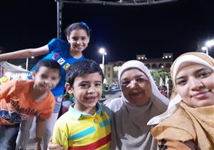 30 عامًا في رحلة المعاناة.. حكاية "السيدة تمام" الأم المثالية في الفيوم - صور