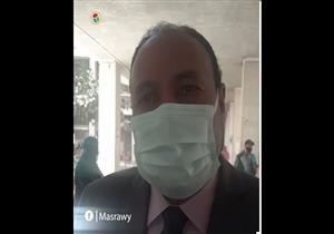 بعد التوقف بسبب كورونا.. طالبات الأزهر فرع أسيوط يؤدين الامتحانات